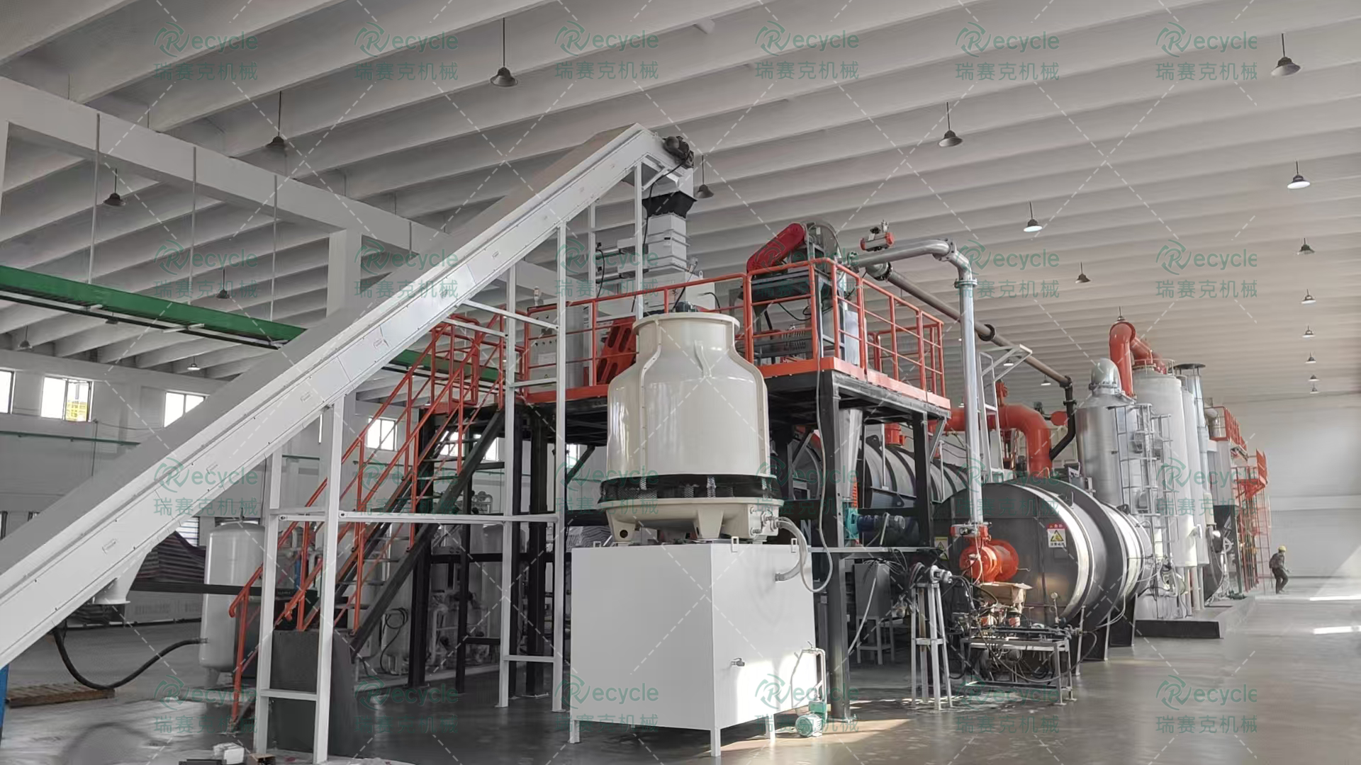 報(bào)廢鋰電池材料破碎打粉設(shè)備產(chǎn)線：適配多元場景的回收工具