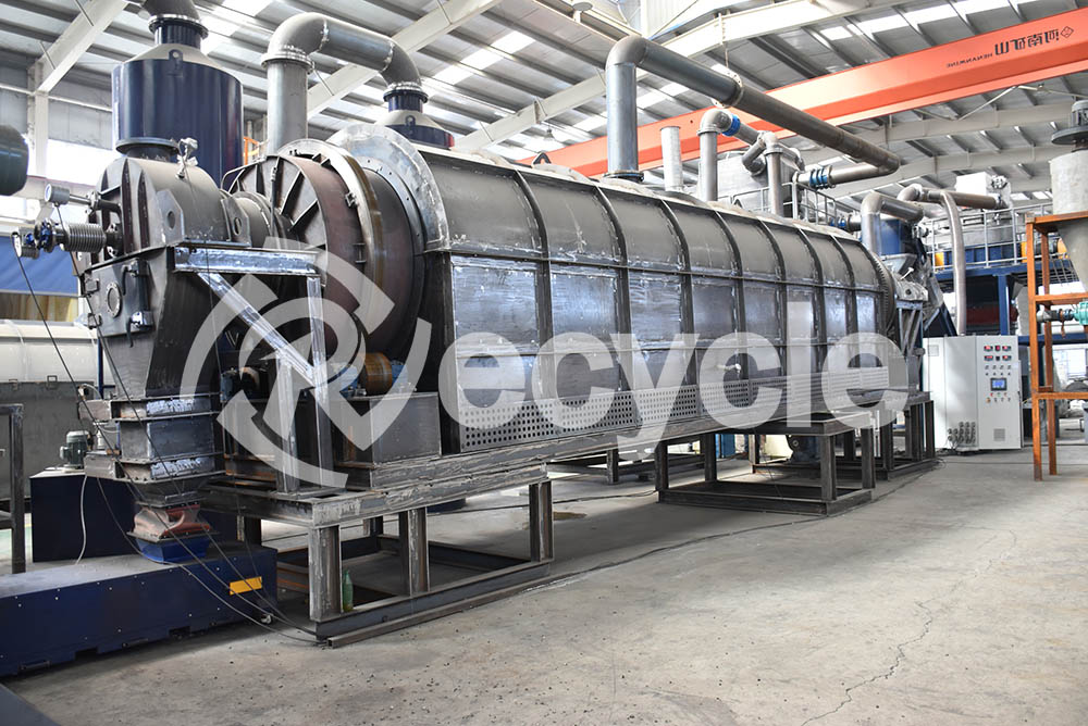 鋰電池的熱解法處理：原理、特點及應(yīng)用