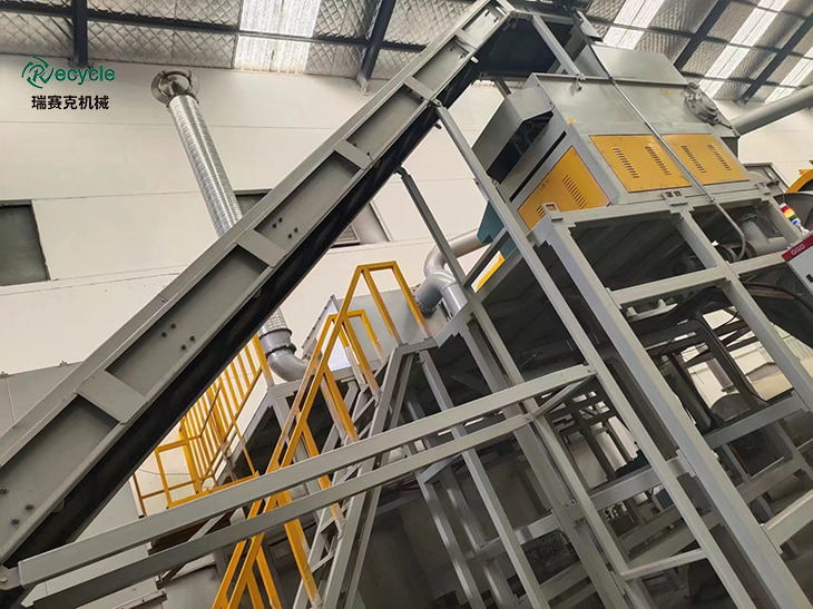 廢舊鋰電池如何安全破碎處理？