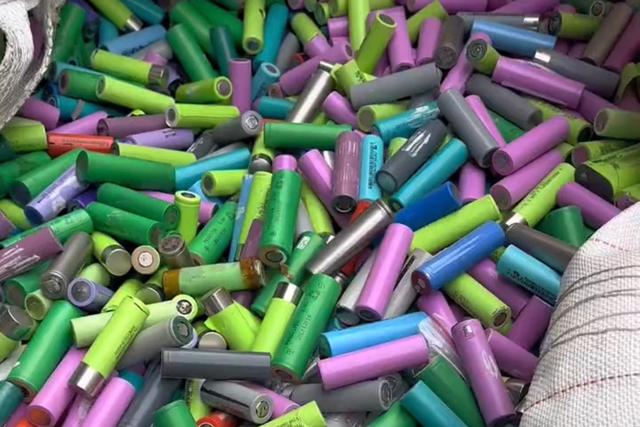 廢舊鋰電池不用等待，價(jià)值立即提升的處理方法