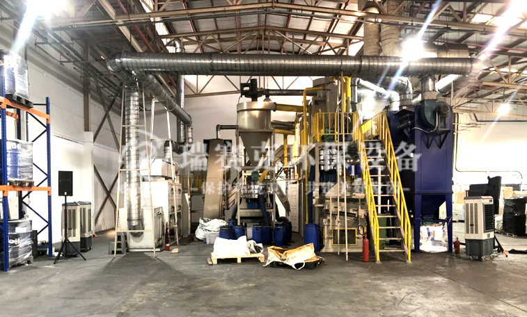 瑞賽克機(jī)械低溫?zé)峤饧夹g(shù)：讓鋰電池回收更安全、更賺錢(qián)！