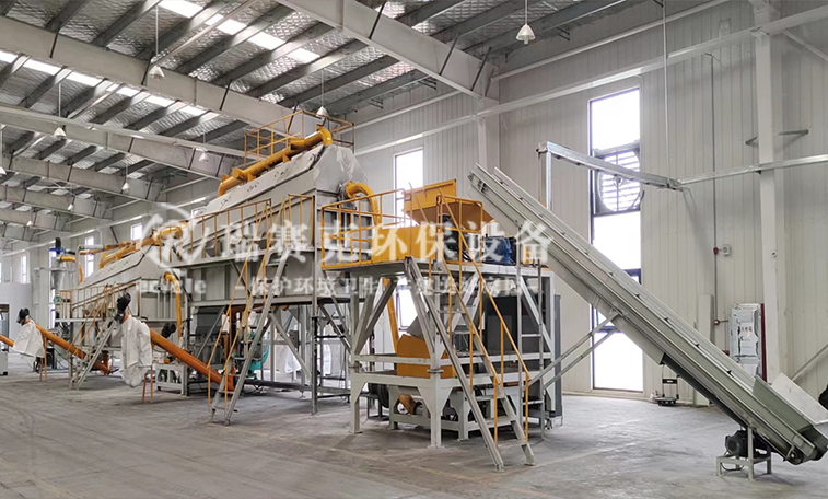 廢舊鋰電池回收處理設(shè)備--免費(fèi)提供生產(chǎn)線(xiàn)方案/工藝流程