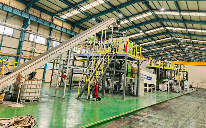 破解單體鋰電池回收利用難題，這款設(shè)備線已出圈