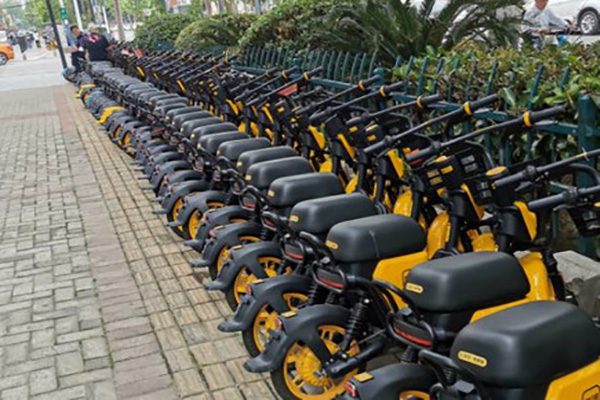 共享電車(chē)與鋰電池的協(xié)同發(fā)展