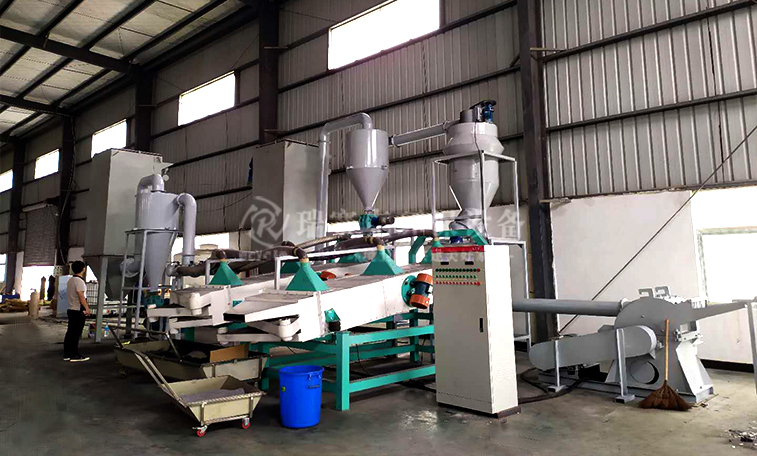 能源危機(jī)告急，廢舊鋰電池回收處理機(jī)械的技術(shù)支持