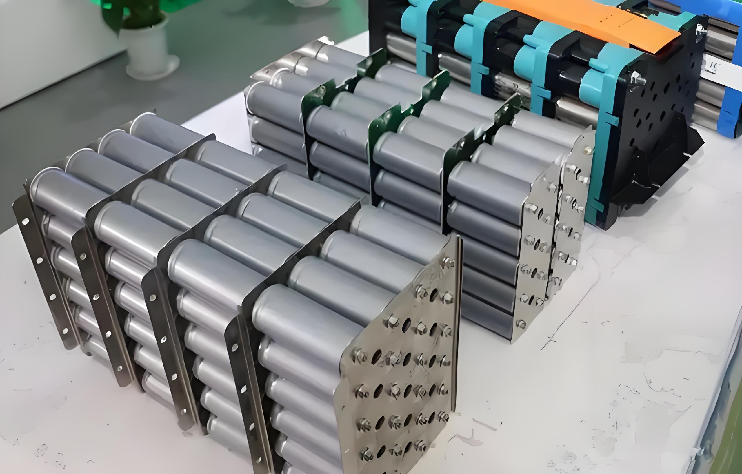 汽車鋰電池回收：科學(xué)處理，綠色再利用