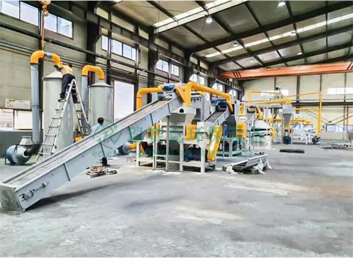 廢舊鋰電池如何回收利用？鋰電池回收設備可更大化利用報廢鋰電池