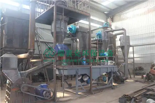 新能源汽車鋰電池處理設備，廢舊動力電池回收市場的發(fā)展機遇。