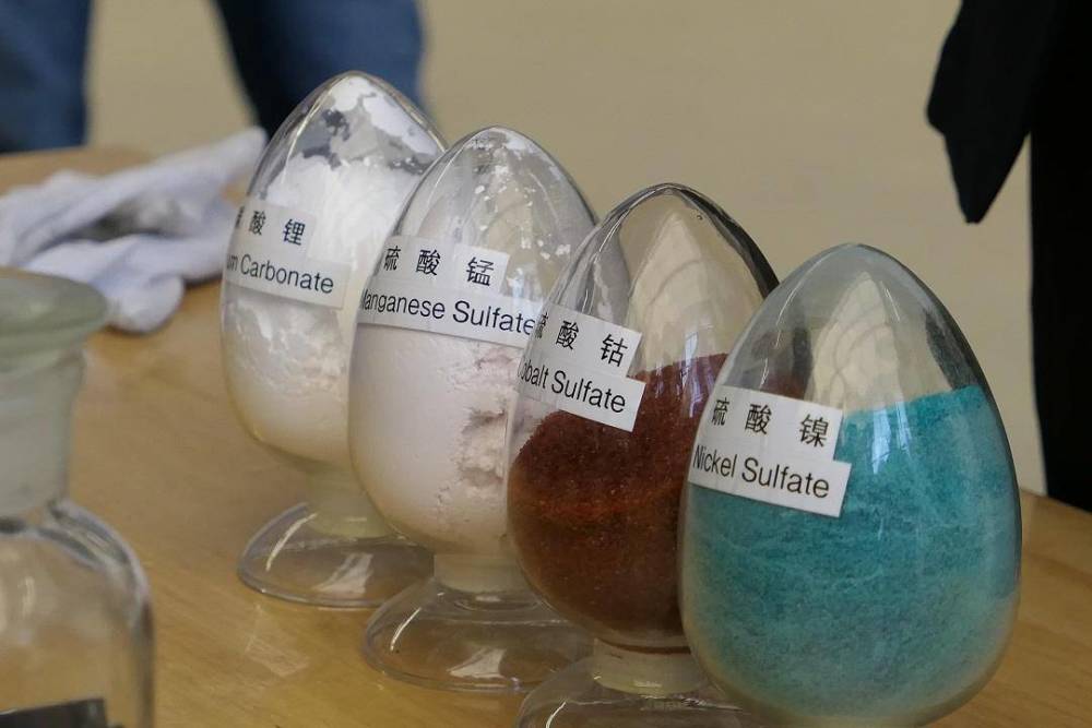 鋰電池回收處理：應(yīng)對(duì)材料短缺，促進(jìn)綠色可持續(xù)發(fā)展