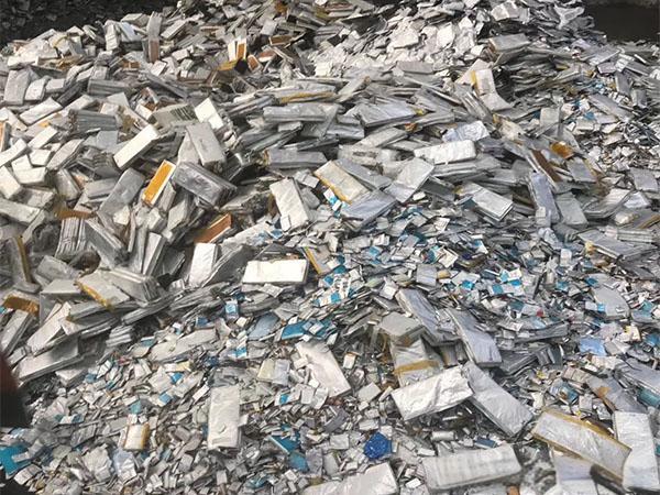 廢舊鋰電池?zé)峤馓幚碓O(shè)備，解決行業(yè)痛點