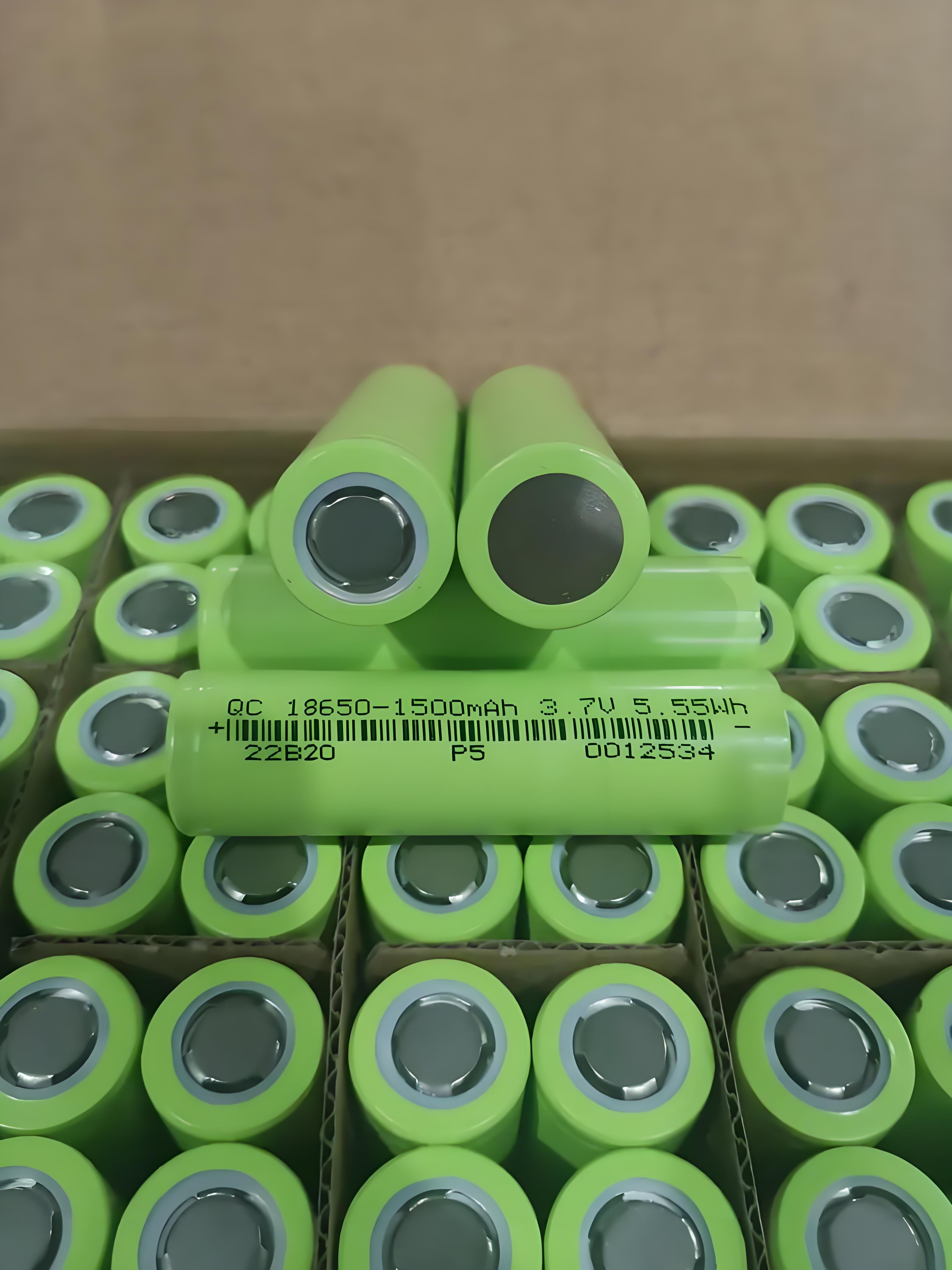 什么是18650電池？為什么要回收？