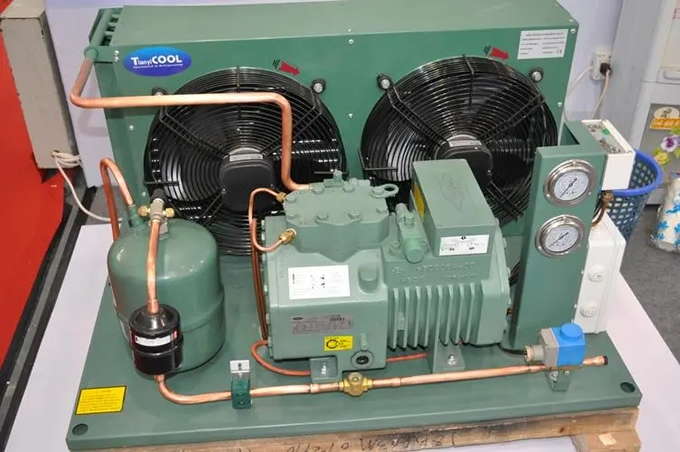 冷庫半封閉制冷壓縮機的特點有哪些？