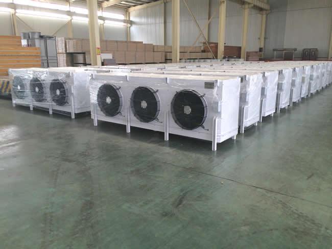 冷庫制冷機(jī)組安裝要點(diǎn)及注意事項