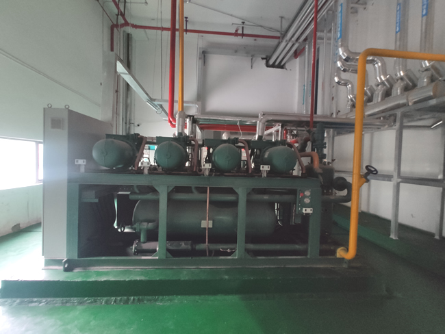 冷庫(kù)制冷機(jī)組日常維護(hù)保養(yǎng)怎么做